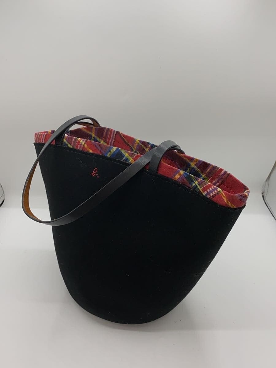 agnes b. Handbag BLK 2