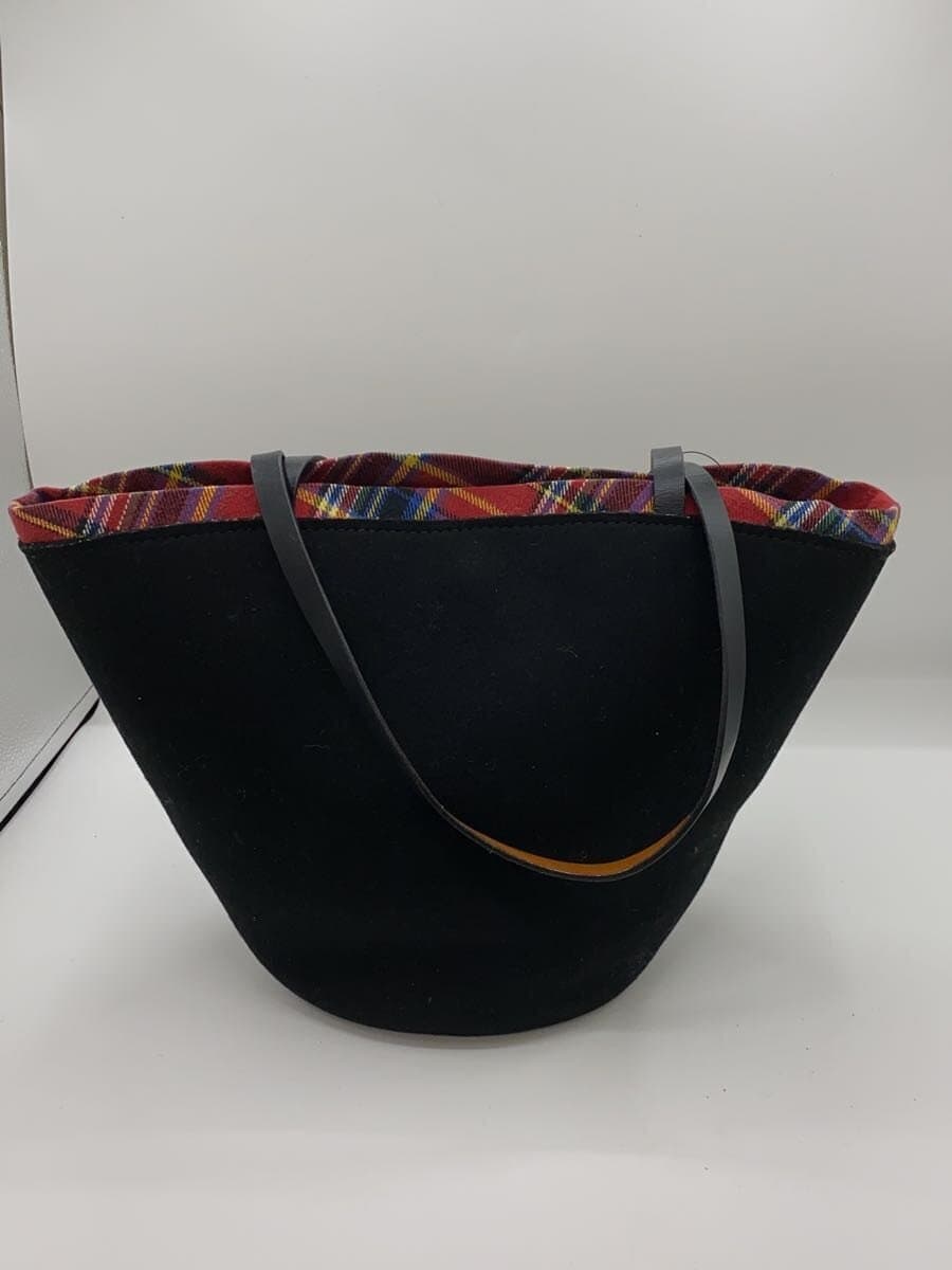 agnes b. Handbag BLK 3