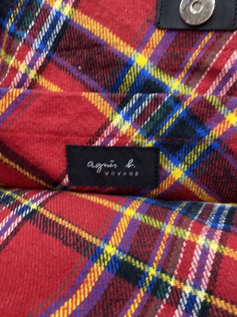 agnes b. Handbag BLK 5