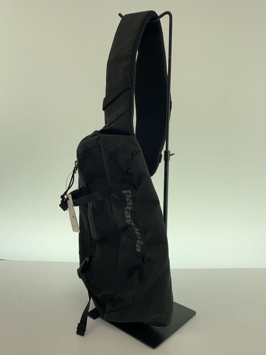 patagonia Waist Bag Nylon BLK Solid STY48261SP21 2