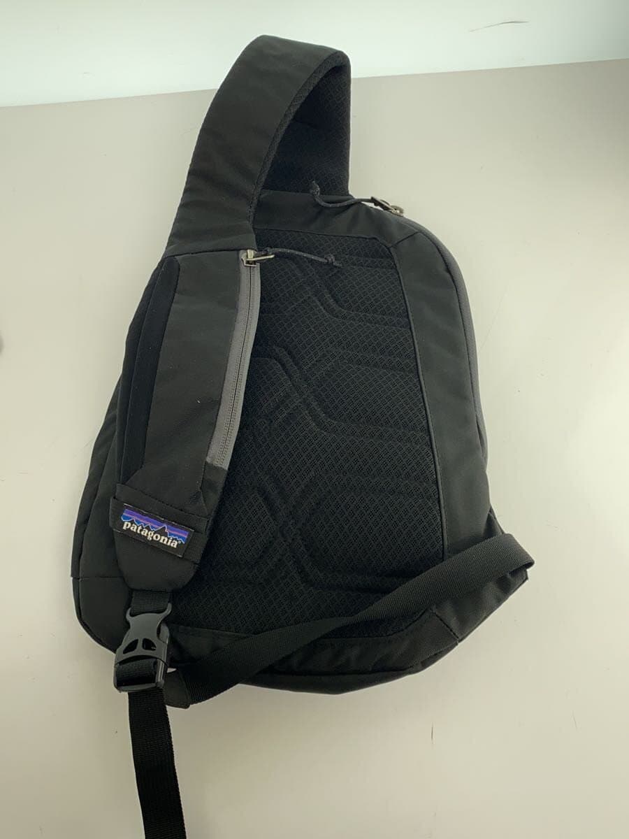 patagonia Waist Bag Nylon BLK Solid STY48261SP21 3