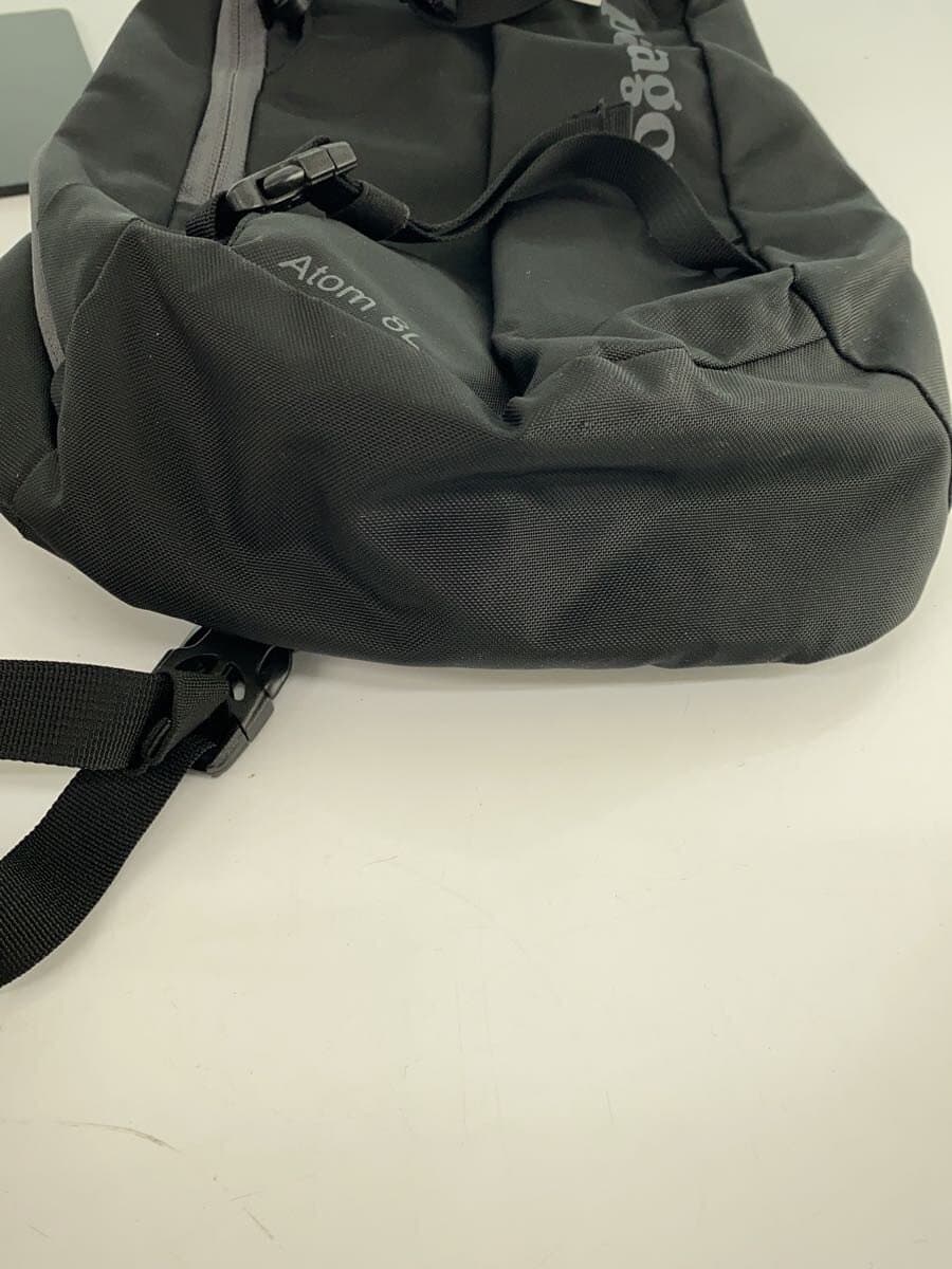 patagonia Waist Bag Nylon BLK Solid STY48261SP21 4