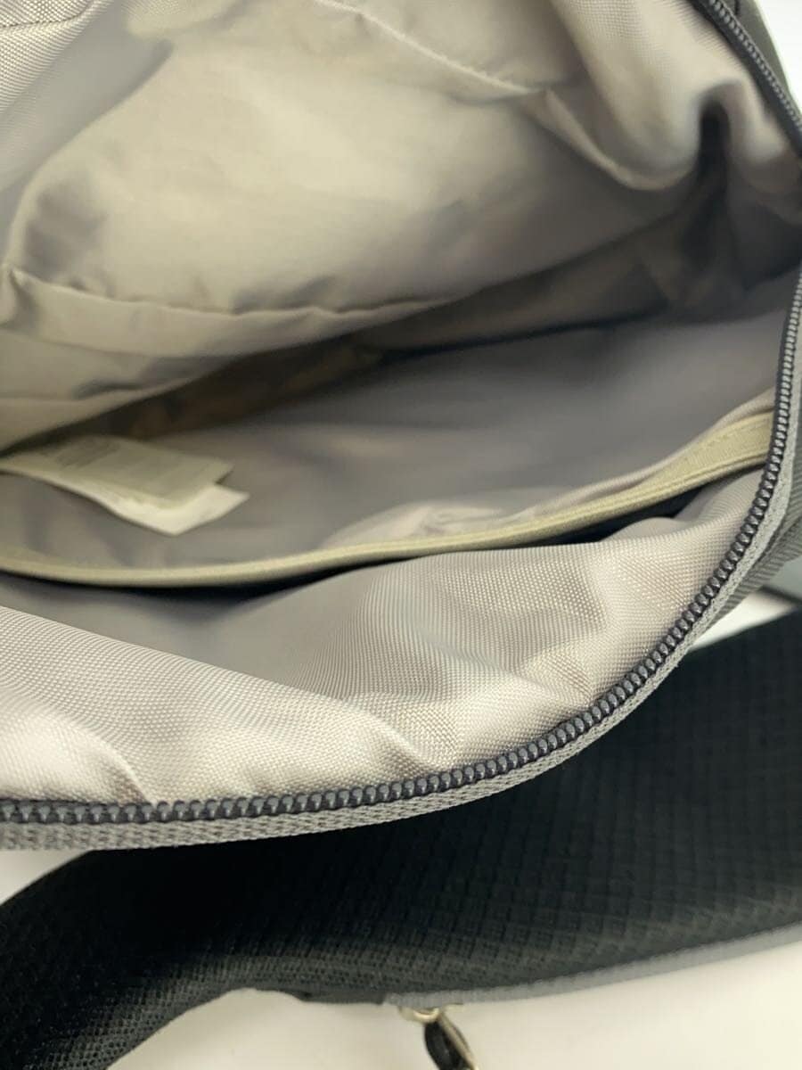 patagonia Waist Bag Nylon BLK Solid STY48261SP21 6