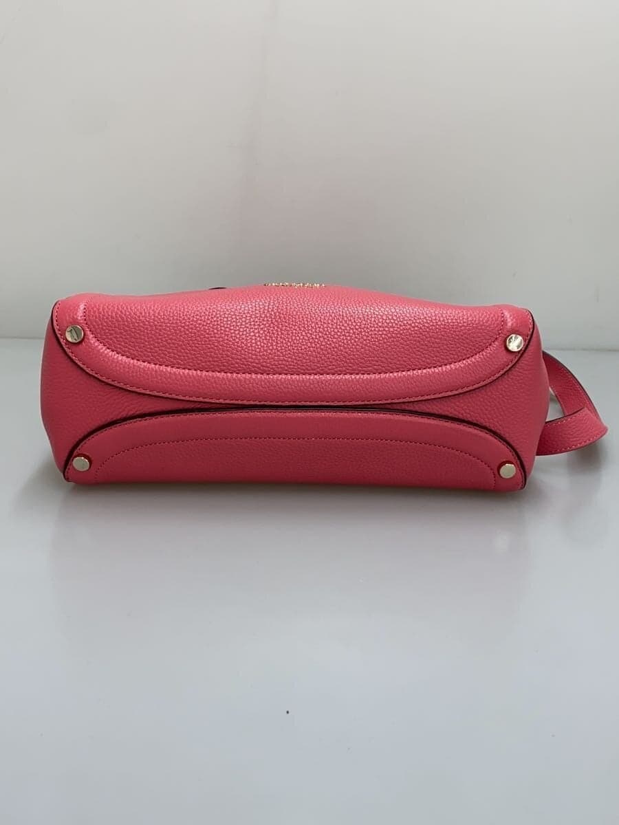 Kate Spade New York Shoulder Bag Leather Pink PXR00398 4