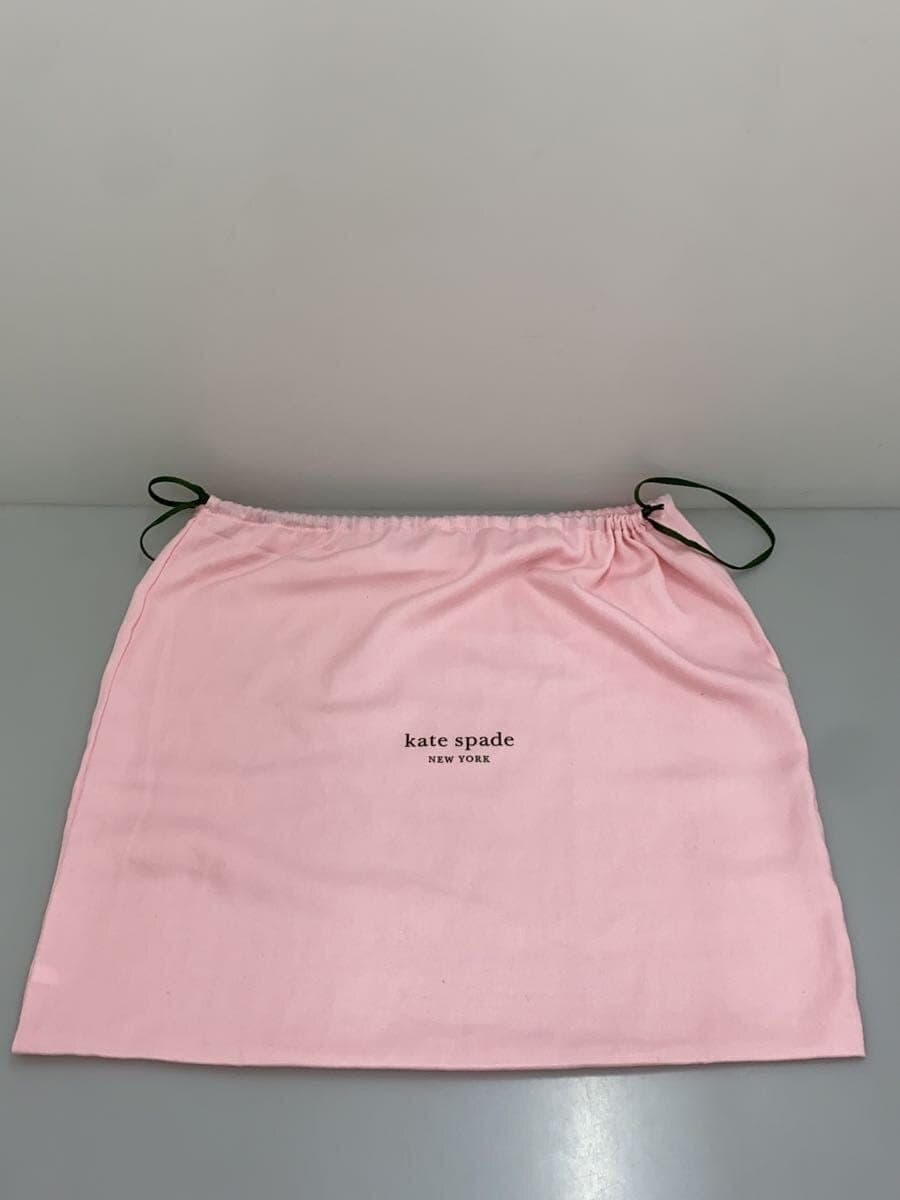 Kate Spade New York Shoulder Bag Leather Pink PXR00398 6