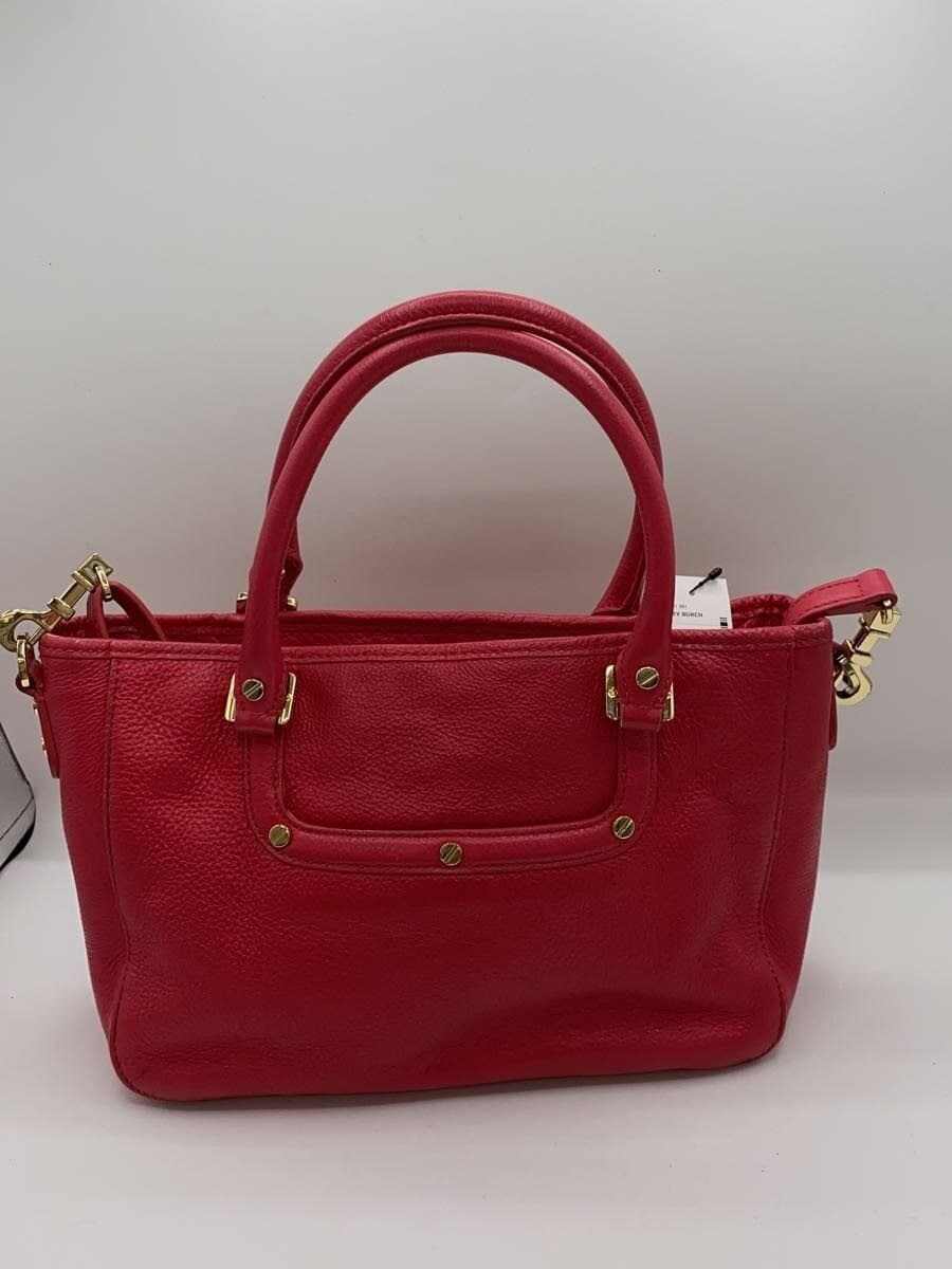 TORY BURCH Bag Leather PNK Solid 3