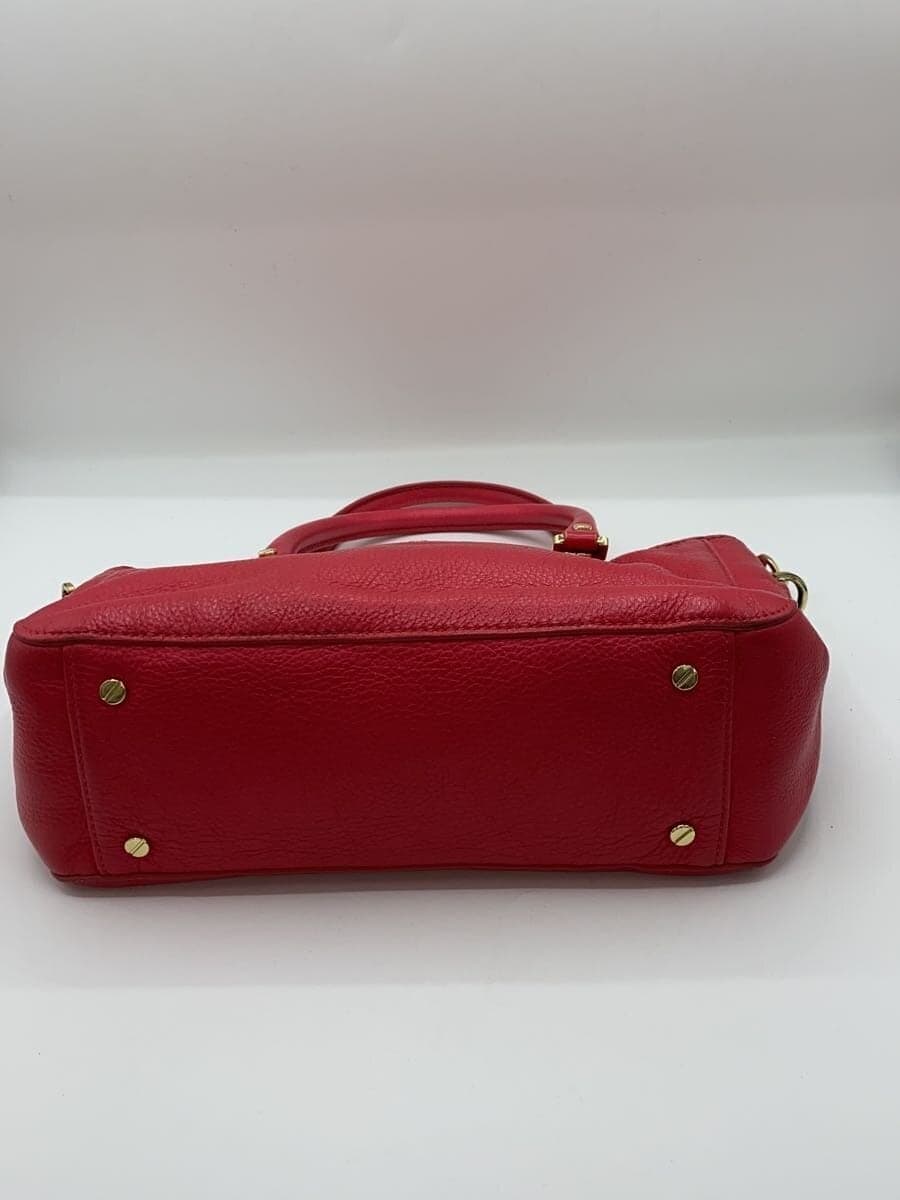 TORY BURCH Bag Leather PNK Solid 4