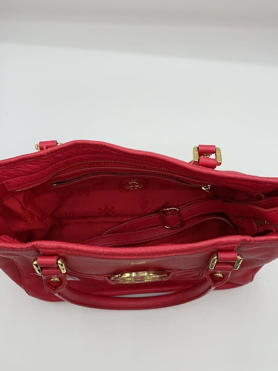 TORY BURCH Bag Leather PNK Solid 6