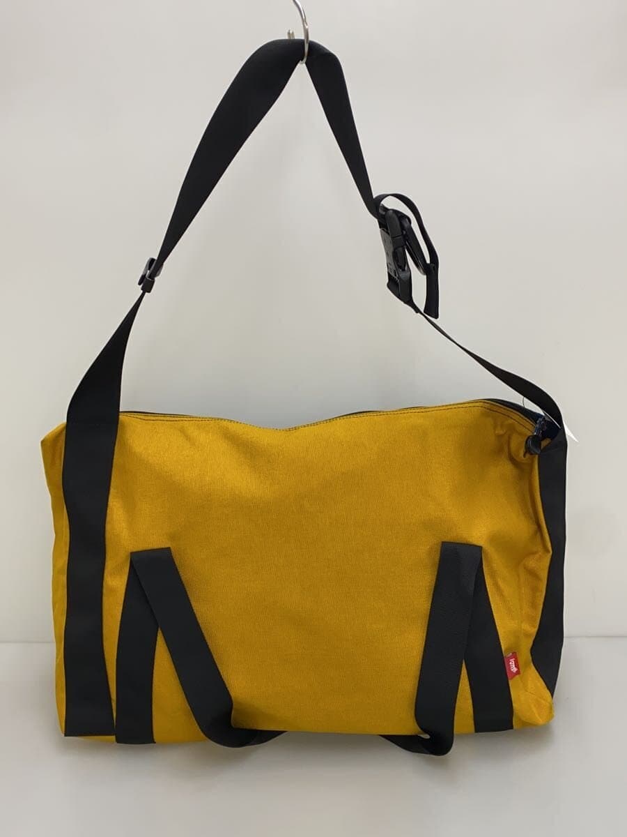 CHUMS Shoulder Bag -- Yellow 3