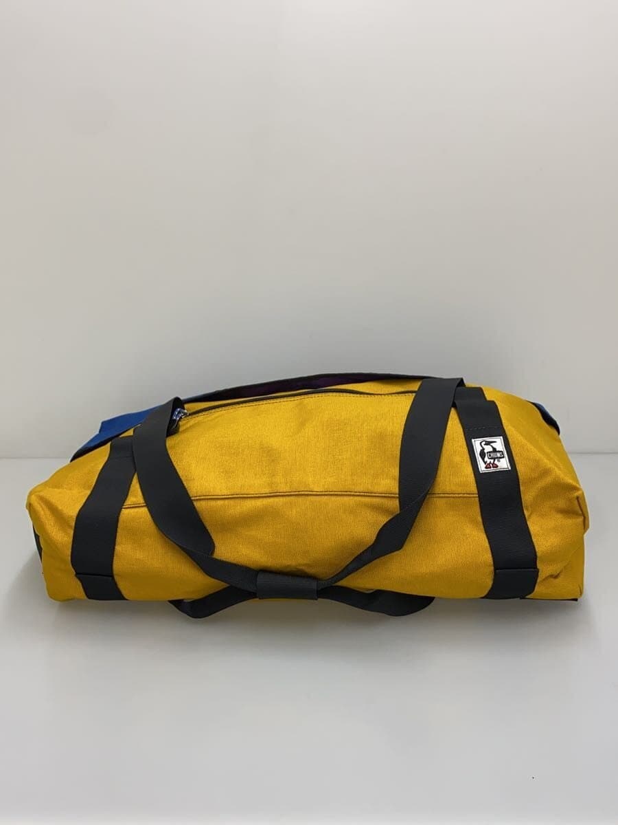 CHUMS Shoulder Bag -- Yellow 4