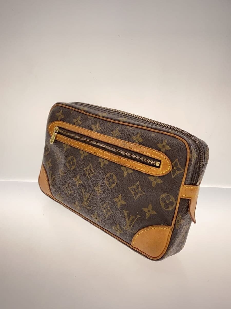 Louis Vuitton Second-Hand Bag -- BRW Monogram M51825 2