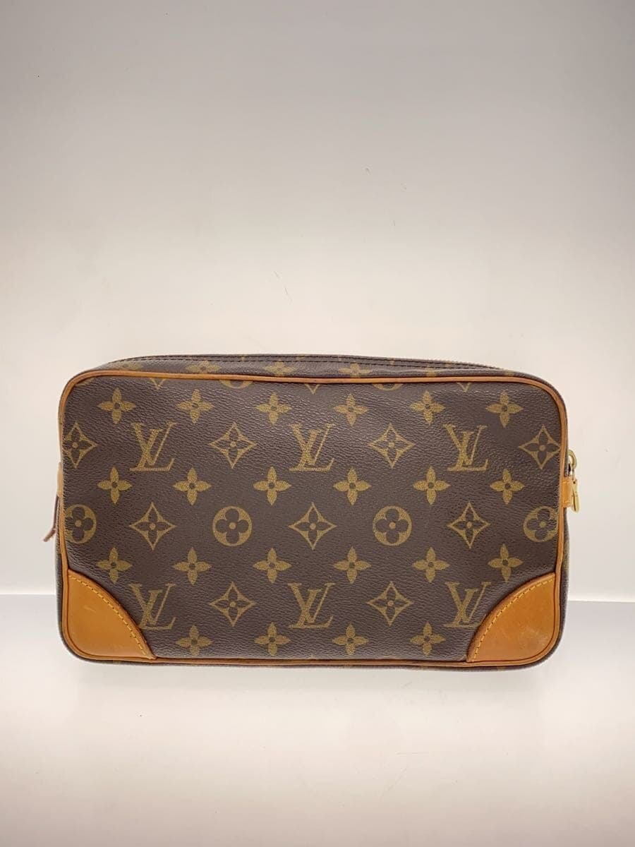 Louis Vuitton Second-Hand Bag -- BRW Monogram M51825 3