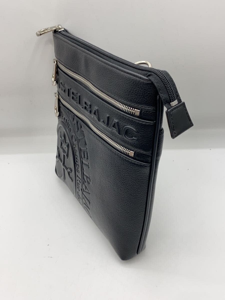 CASTELBAJAC shoulder bag -- BLK 2