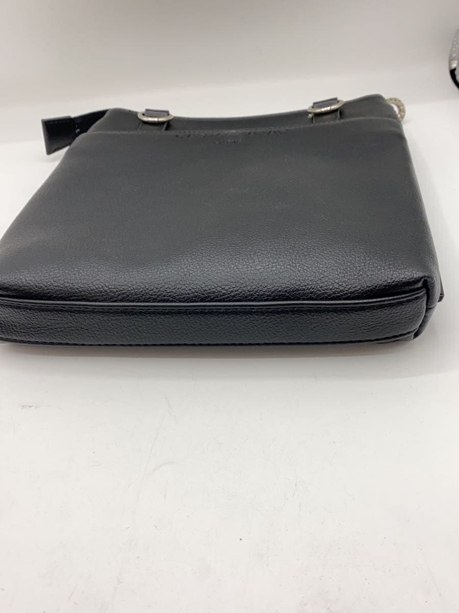 CASTELBAJAC shoulder bag -- BLK 4