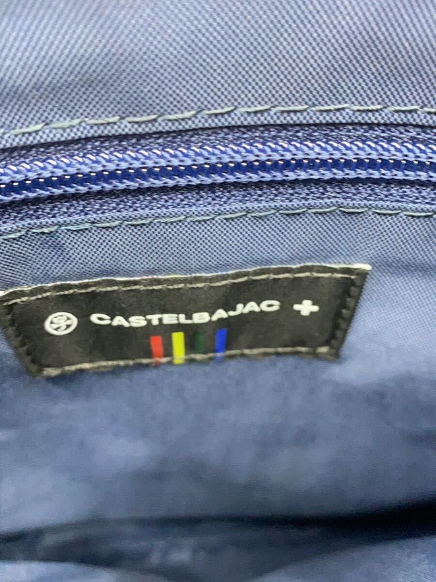 CASTELBAJAC shoulder bag -- BLK 5