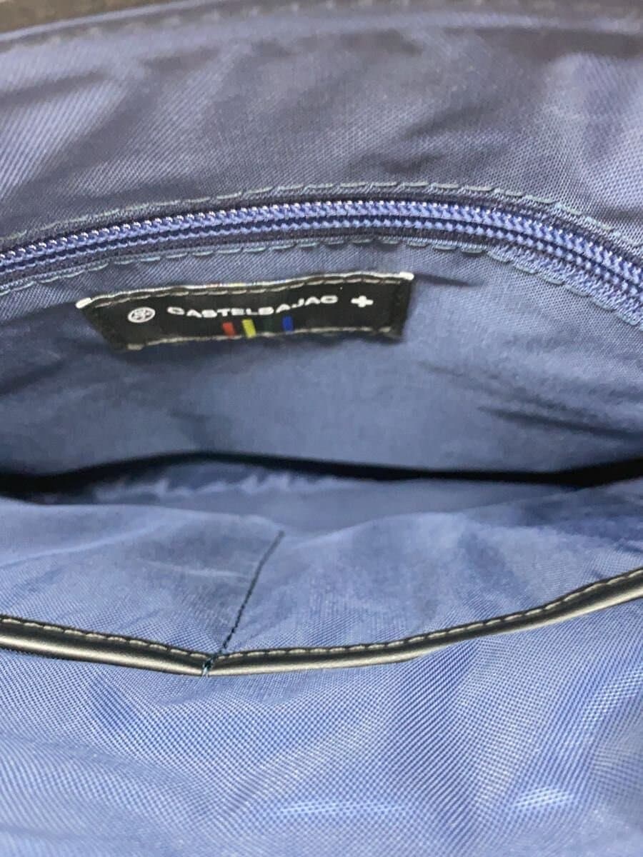 CASTELBAJAC shoulder bag -- BLK 6