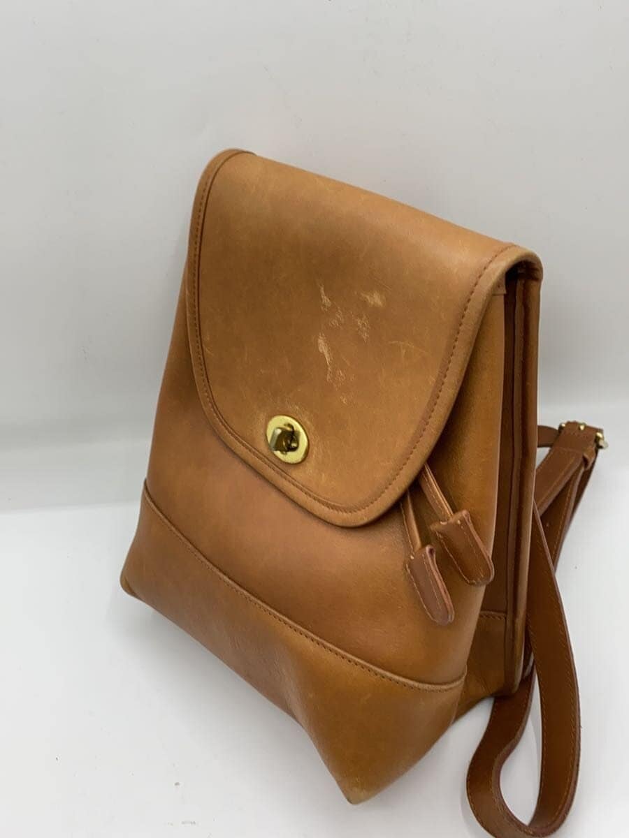 COACH Backpack Leather CML 9960 2