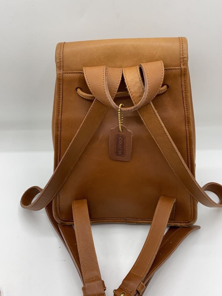 COACH Backpack Leather CML 9960 3
