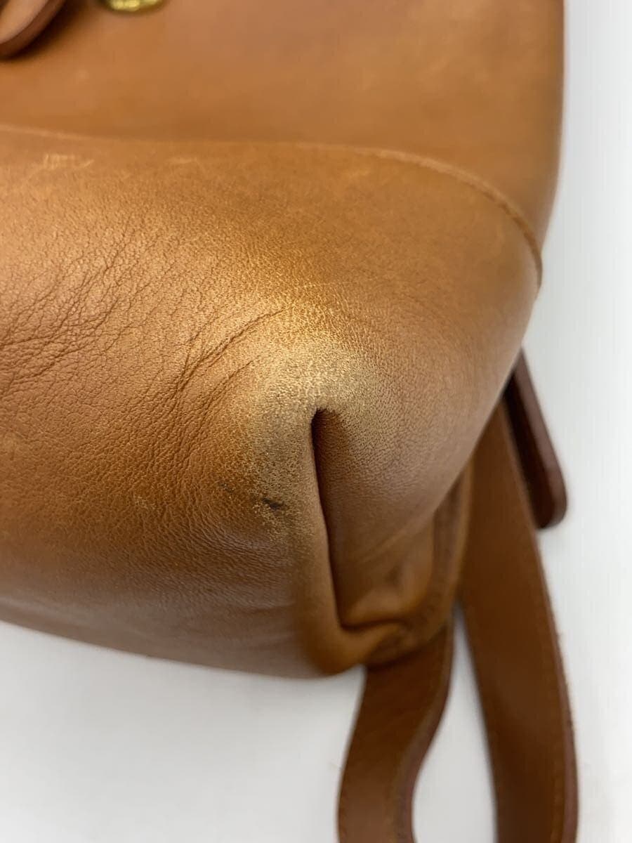COACH Backpack Leather CML 9960 7