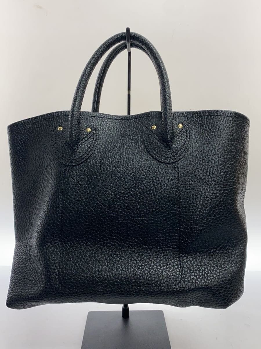 YOUNG & OLSEN Handbag Leather BLK 3