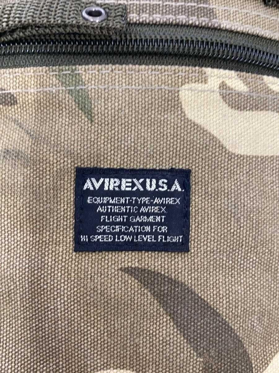 AVIREX Shoulder Bag 5