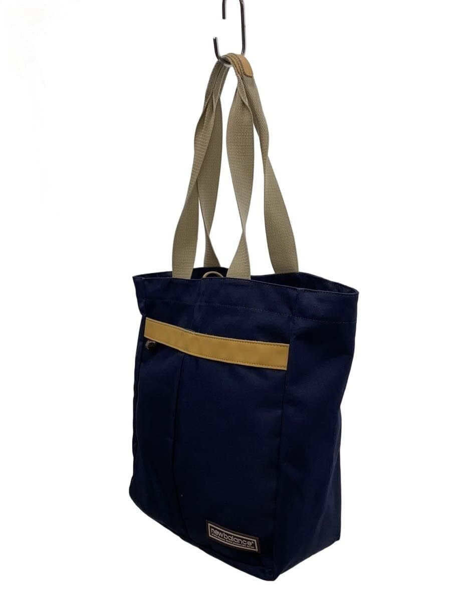 NEW BALANCE Tote Bag NVY 2