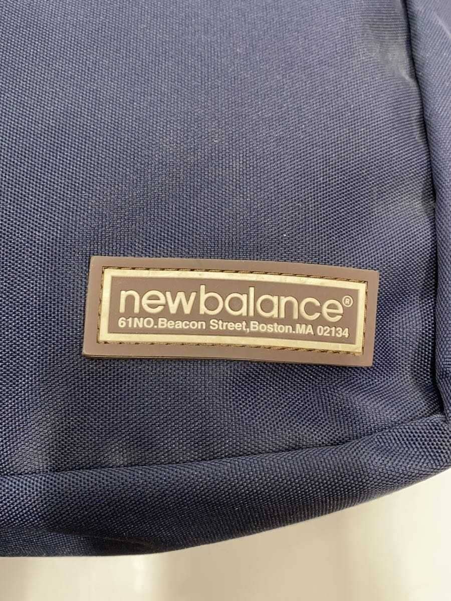 NEW BALANCE Tote Bag NVY 5