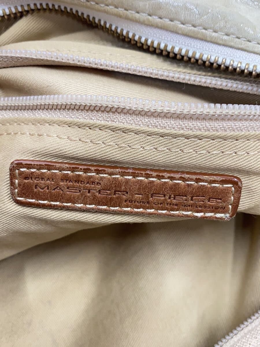 MASTERPIECE Bag Leather 5