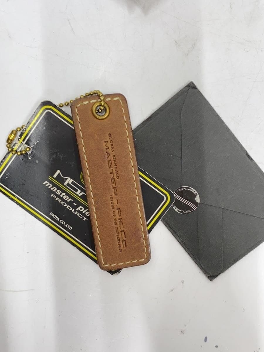 MASTERPIECE Bag Leather 7