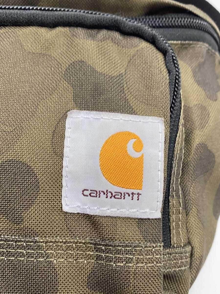 Carhartt Waist Bag Polyester KHK 5