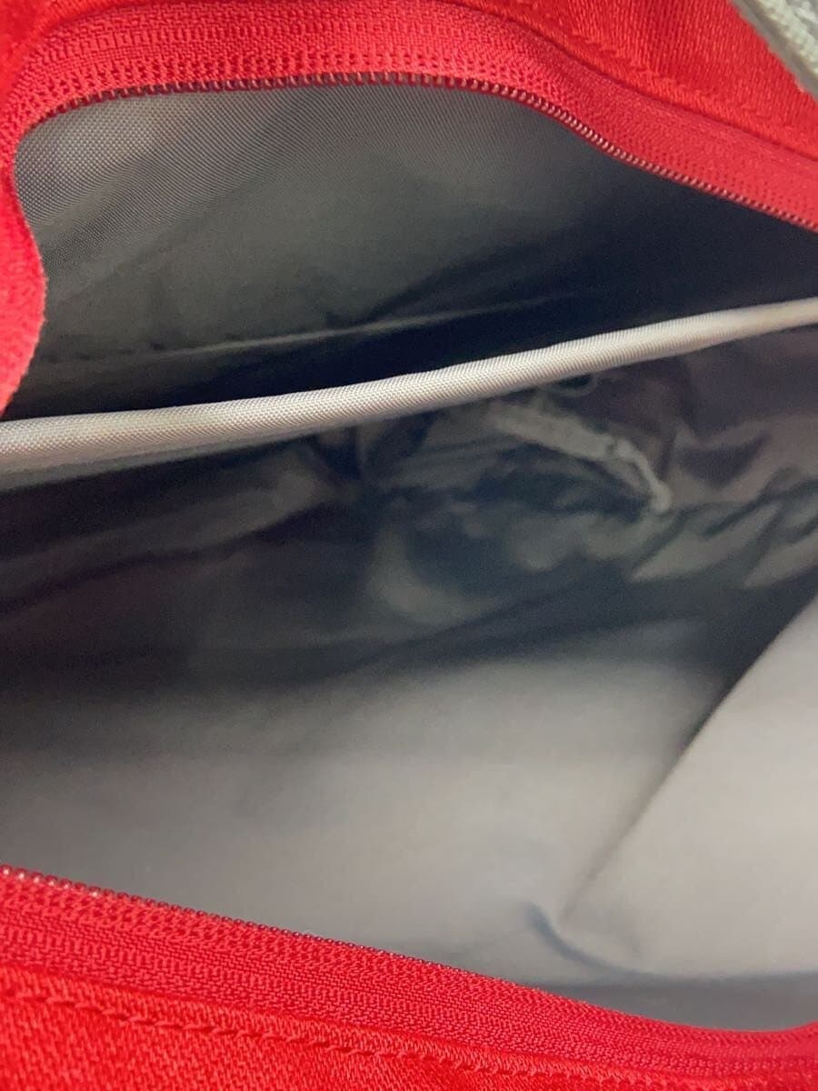 MYSTERY RANCHSUPER MARKET Backpack Nylon RED 6