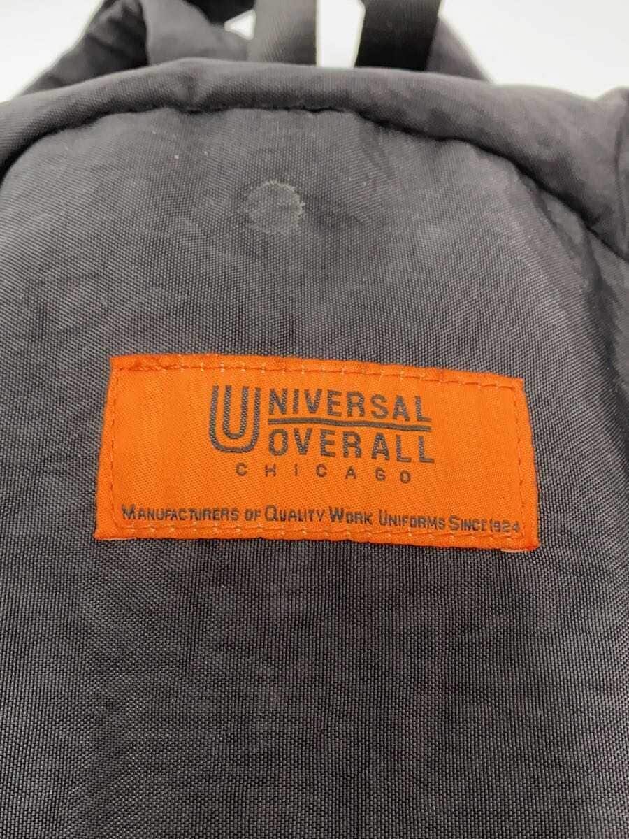 UNIVERSAL OVERALL Backpack BLK 5