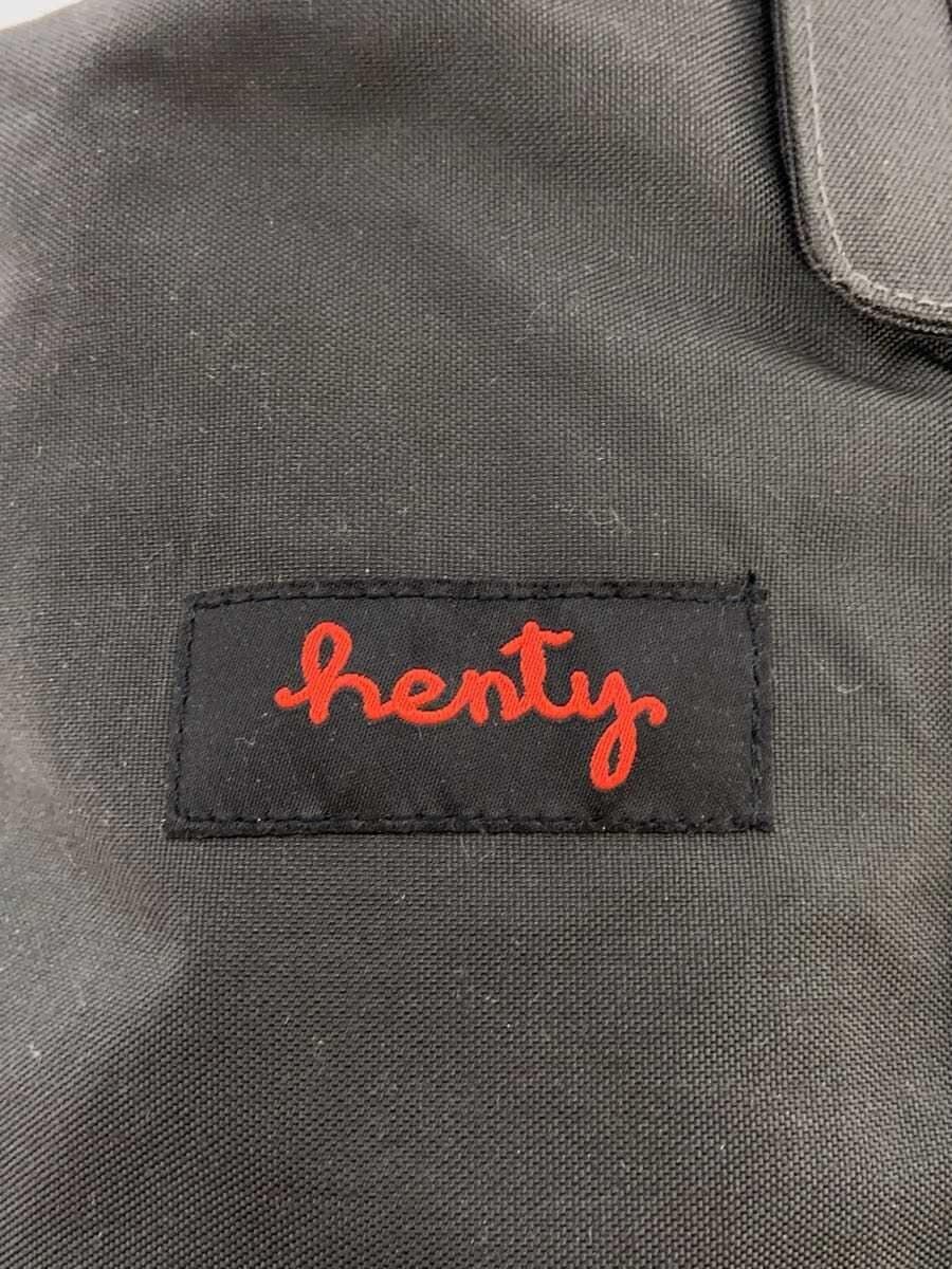 Henty Bag BLK 5