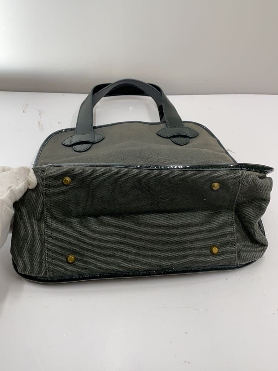 TILA MARCH Tote Bag GRN 4