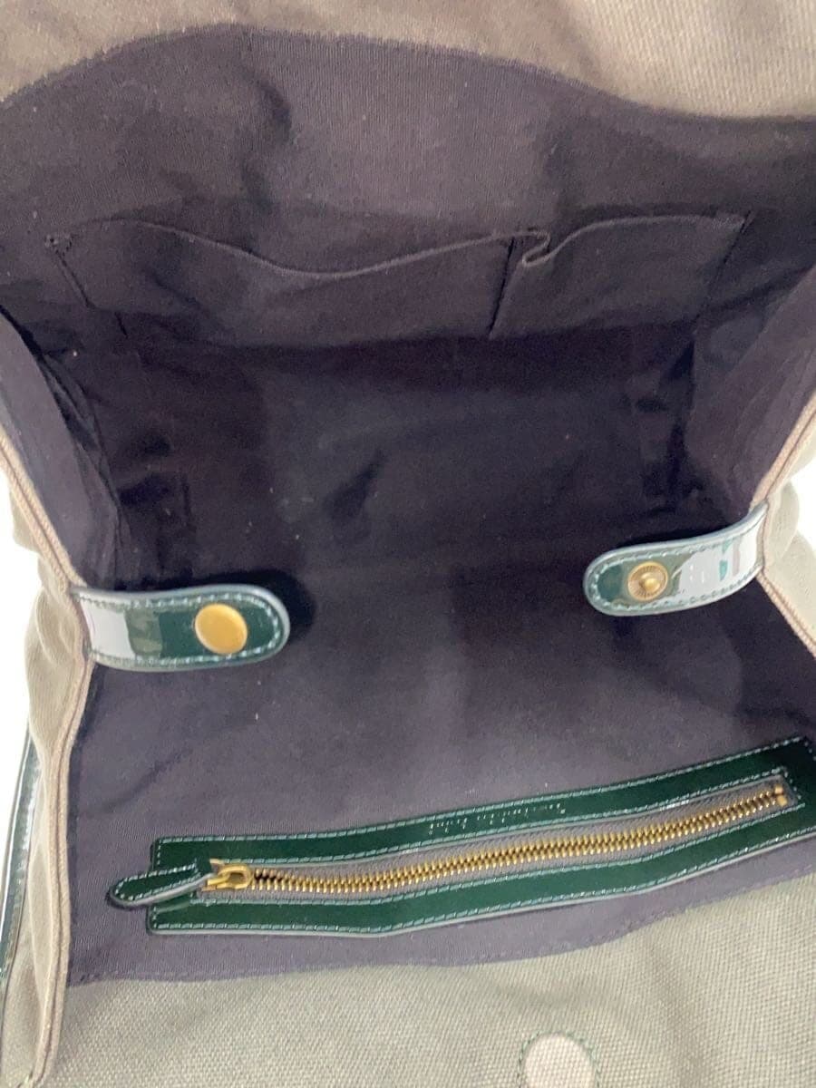 TILA MARCH Tote Bag GRN 6