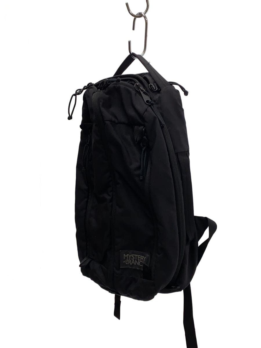 MYSTERY RANCHJAVA Backpack Nylon BLK 288838 2