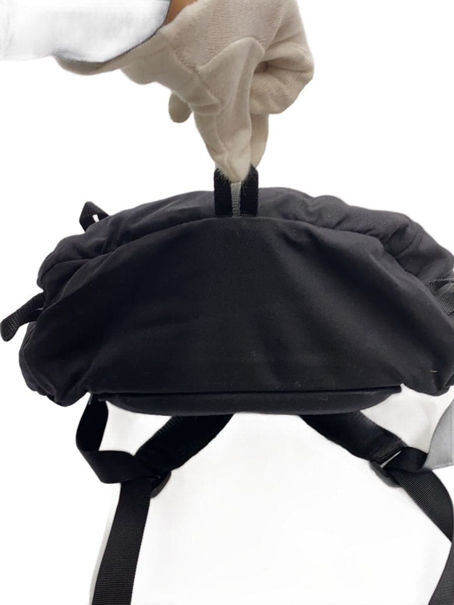 MYSTERY RANCHJAVA Backpack Nylon BLK 288838 4