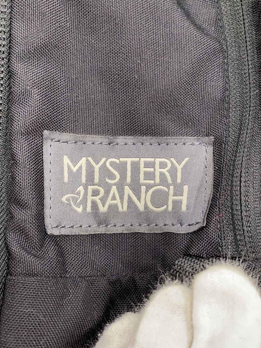 MYSTERY RANCHJAVA Backpack Nylon BLK 288838 5