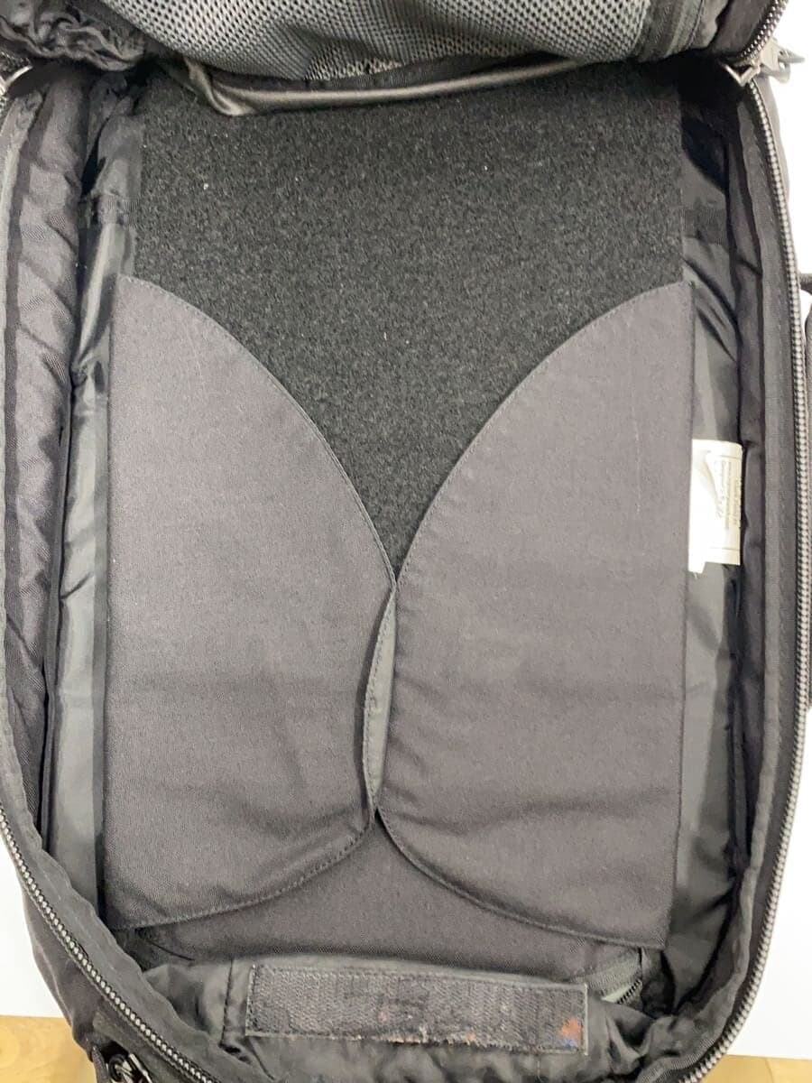 MYSTERY RANCHJAVA Backpack Nylon BLK 288838 6