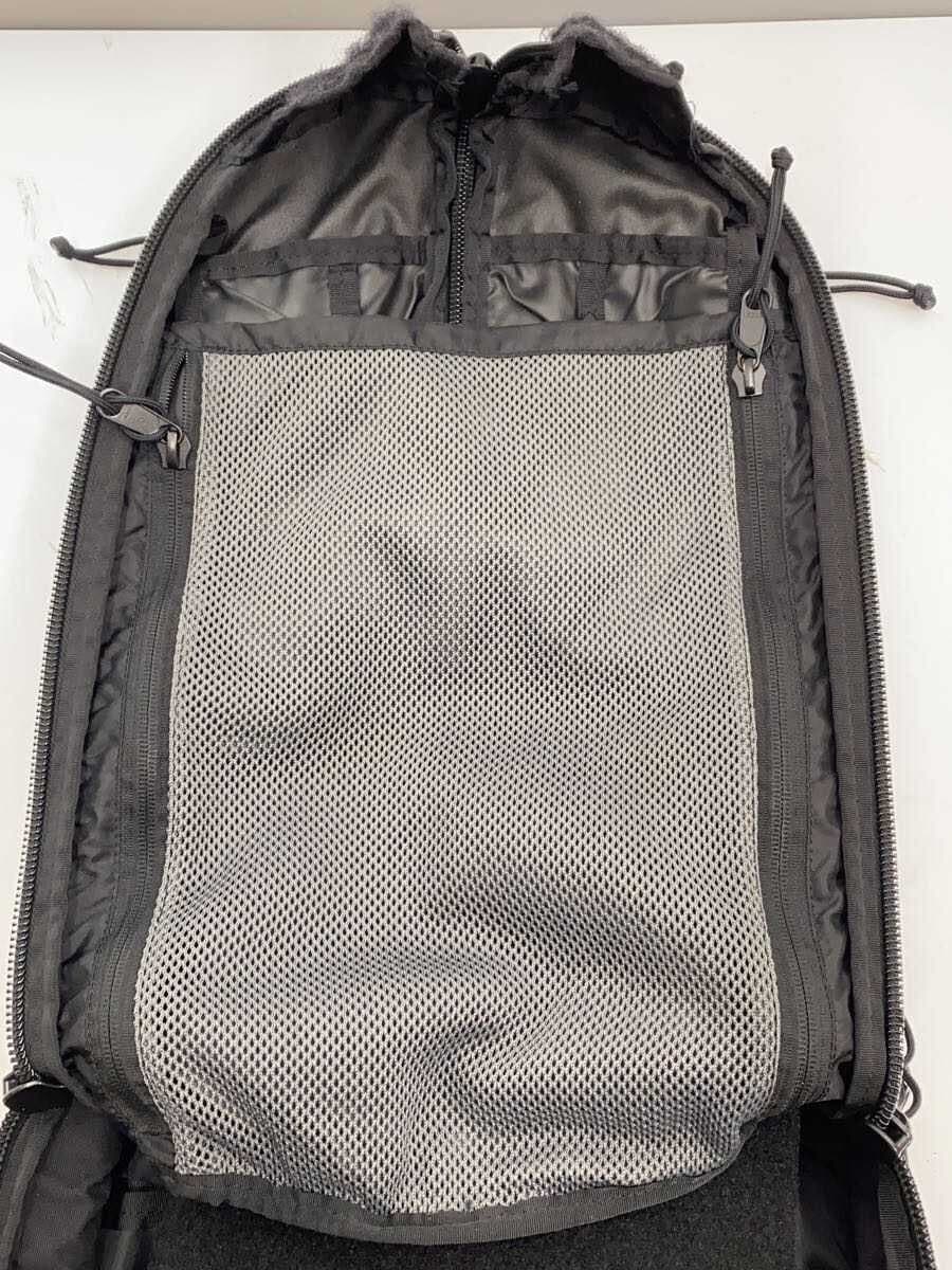 MYSTERY RANCHJAVA Backpack Nylon BLK 288838 7