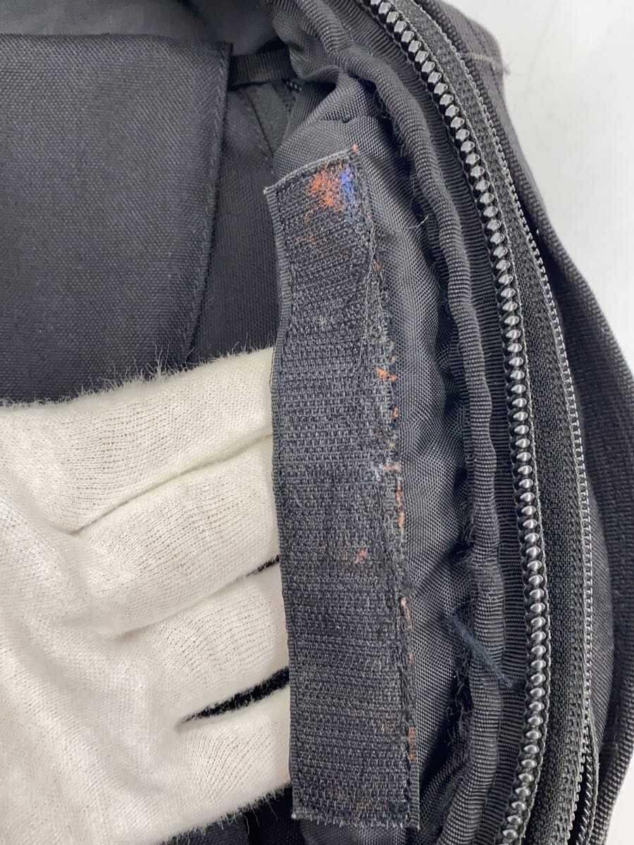 MYSTERY RANCHJAVA Backpack Nylon BLK 288838 9