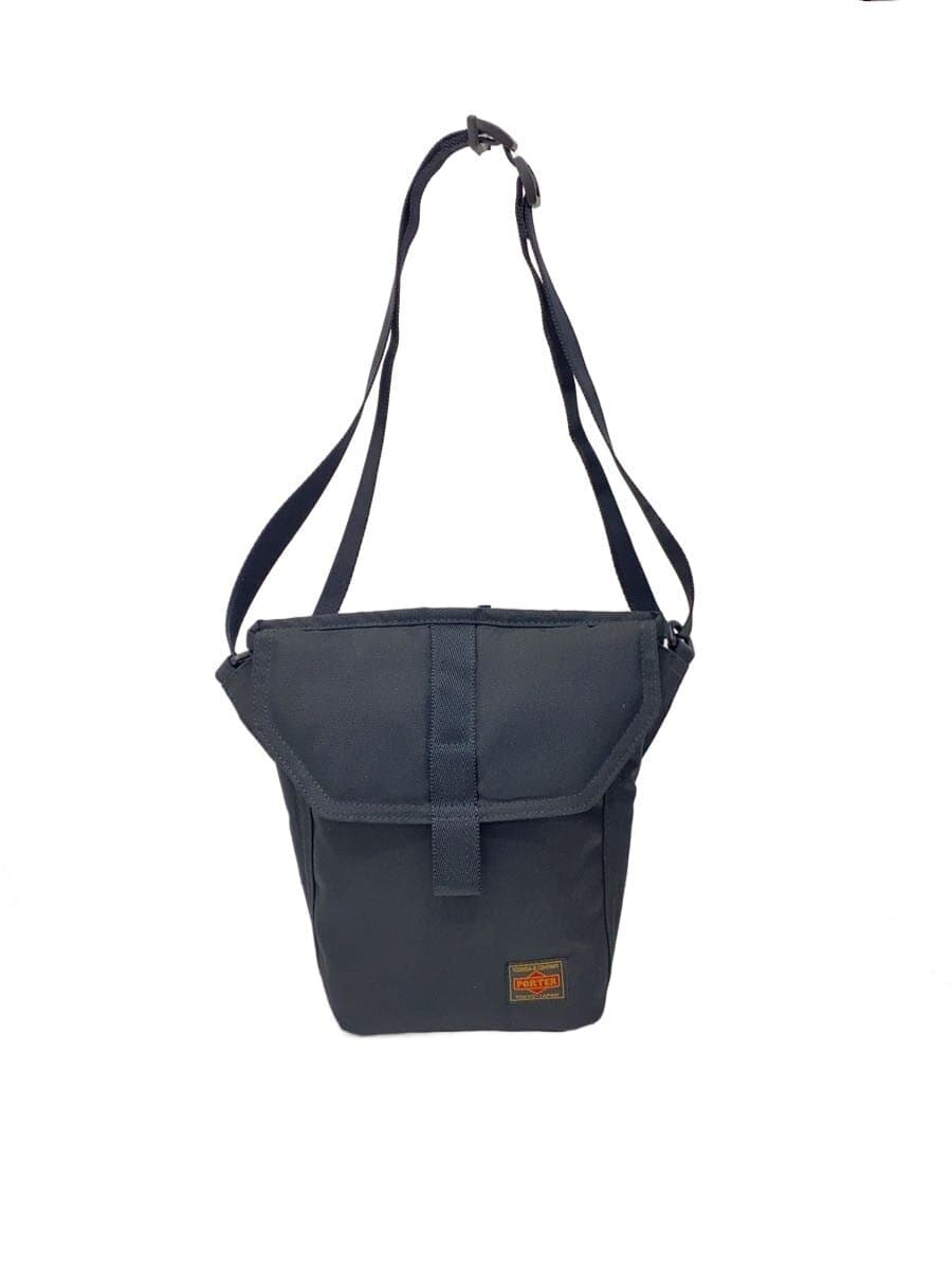 PORTER shoulder bag -- BLK 860-05331