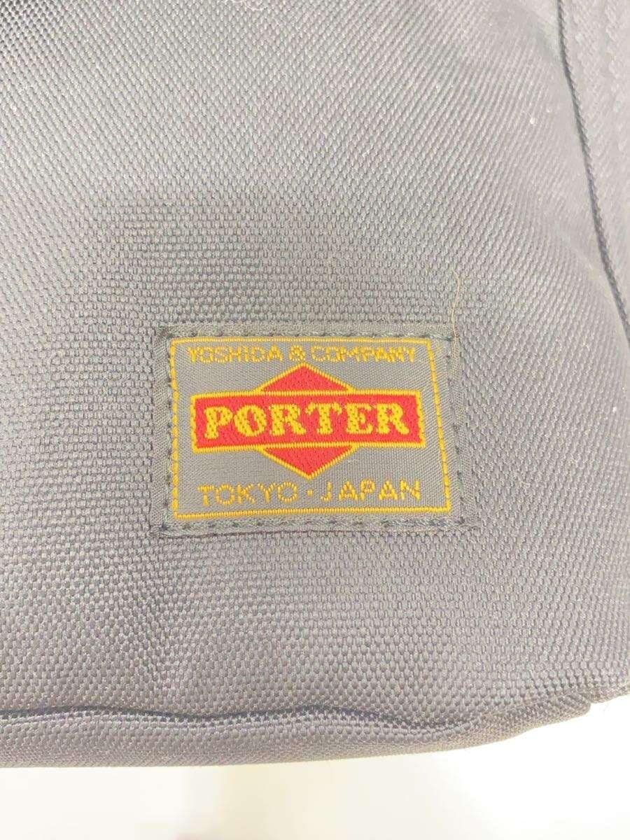 PORTER shoulder bag -- BLK 860-05331 5