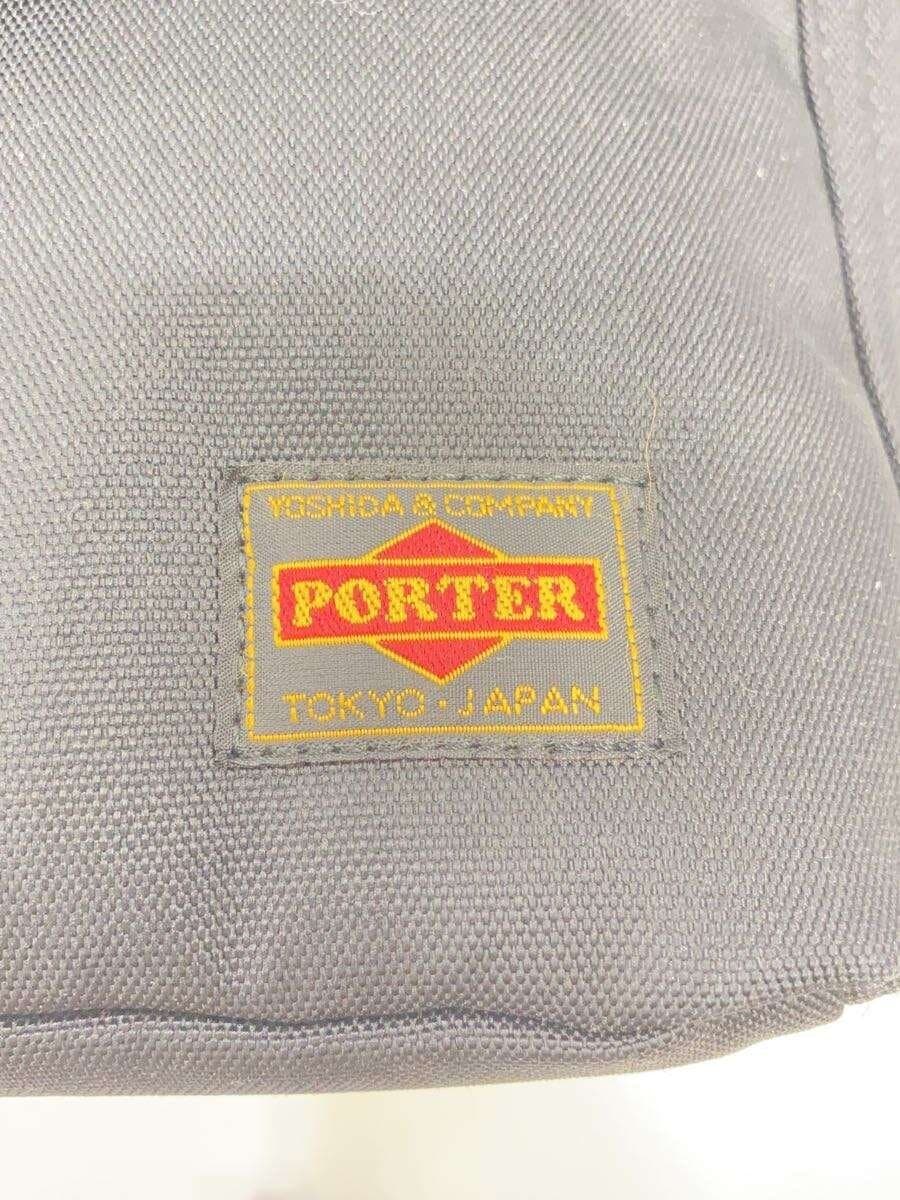 PORTER shoulder bag -- BLK 860-05331 5