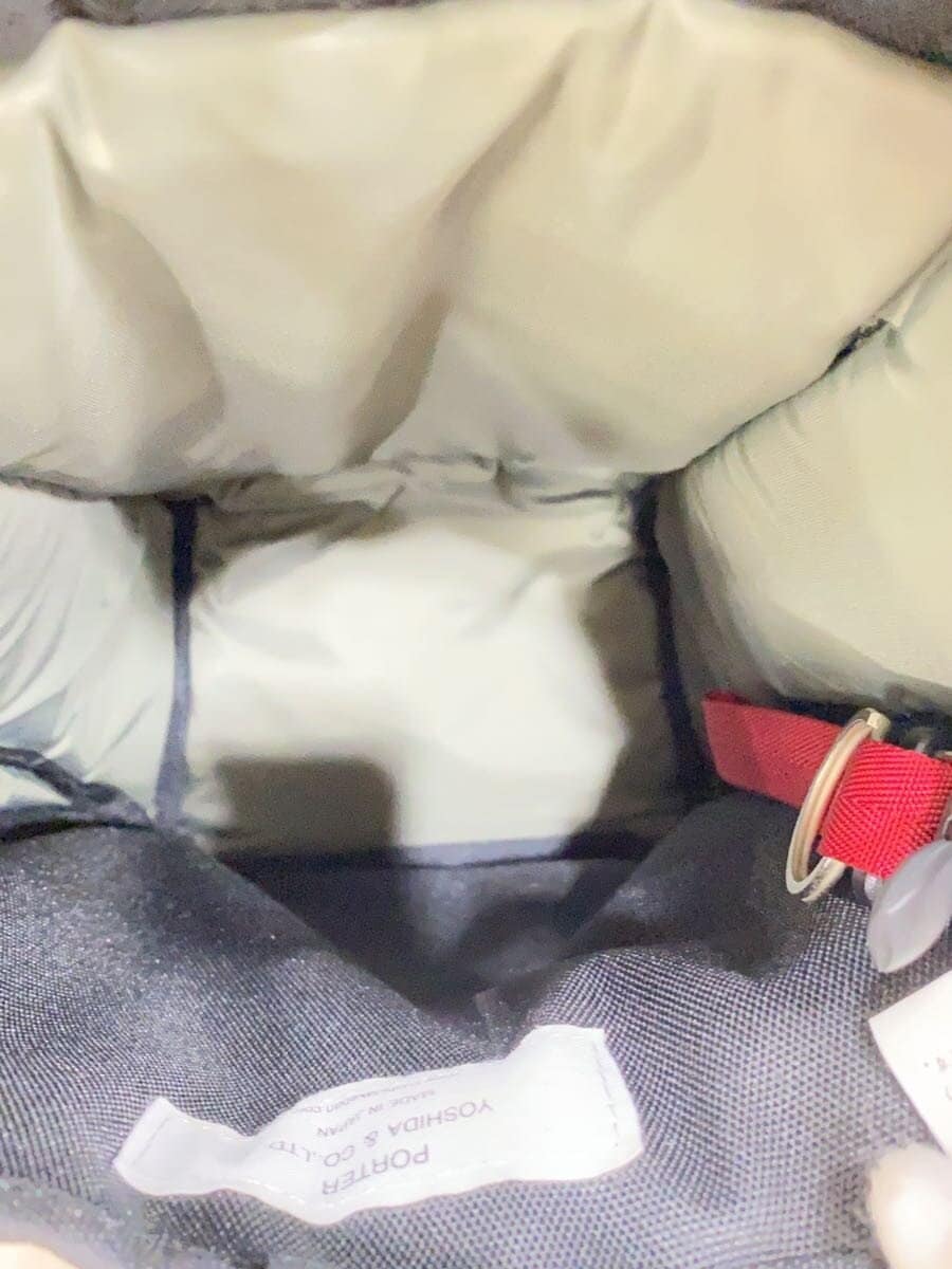 PORTER shoulder bag -- BLK 860-05331 6