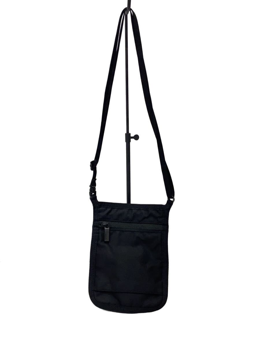 MONOLITH shoulder bag -- BLK msd401835010