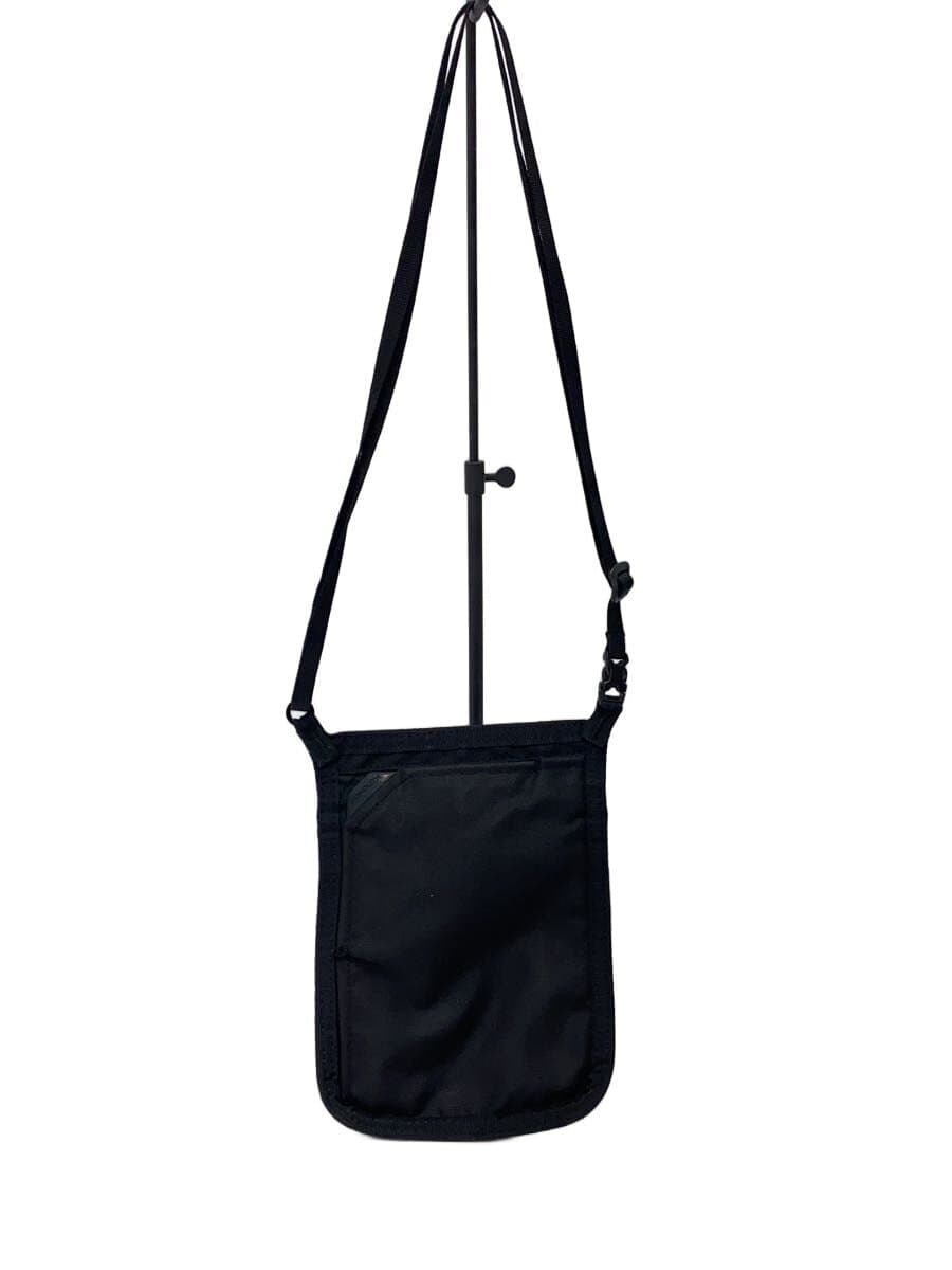 MONOLITH shoulder bag -- BLK msd401835010 3