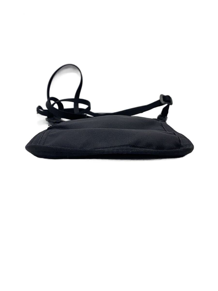 MONOLITH shoulder bag -- BLK msd401835010 4