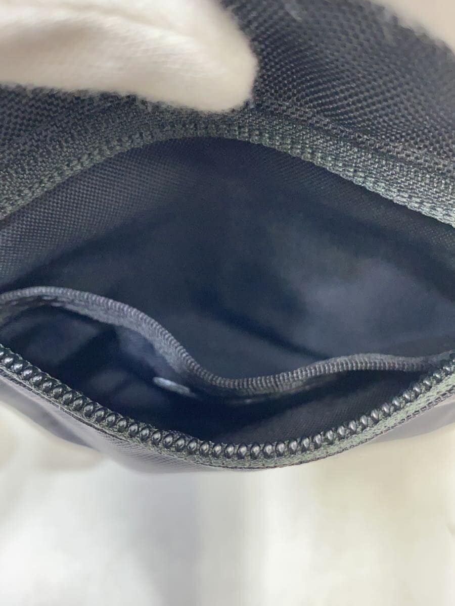 MONOLITH shoulder bag -- BLK msd401835010 6