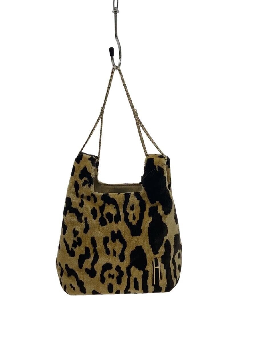 HAYWARD Shoulder Bag CML Leopard